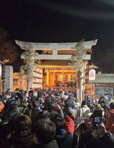 古淡　十日戎